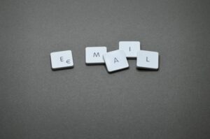 Email subject lines - Cover Photo