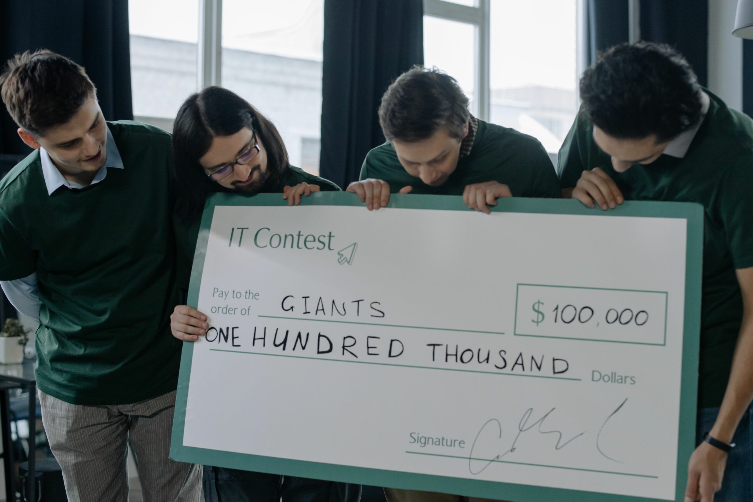 Facebook contest - Inline Photo