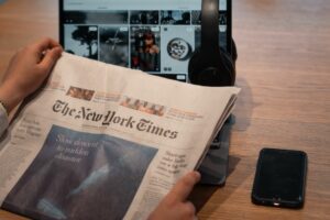 Get into Google News - Cover Photo