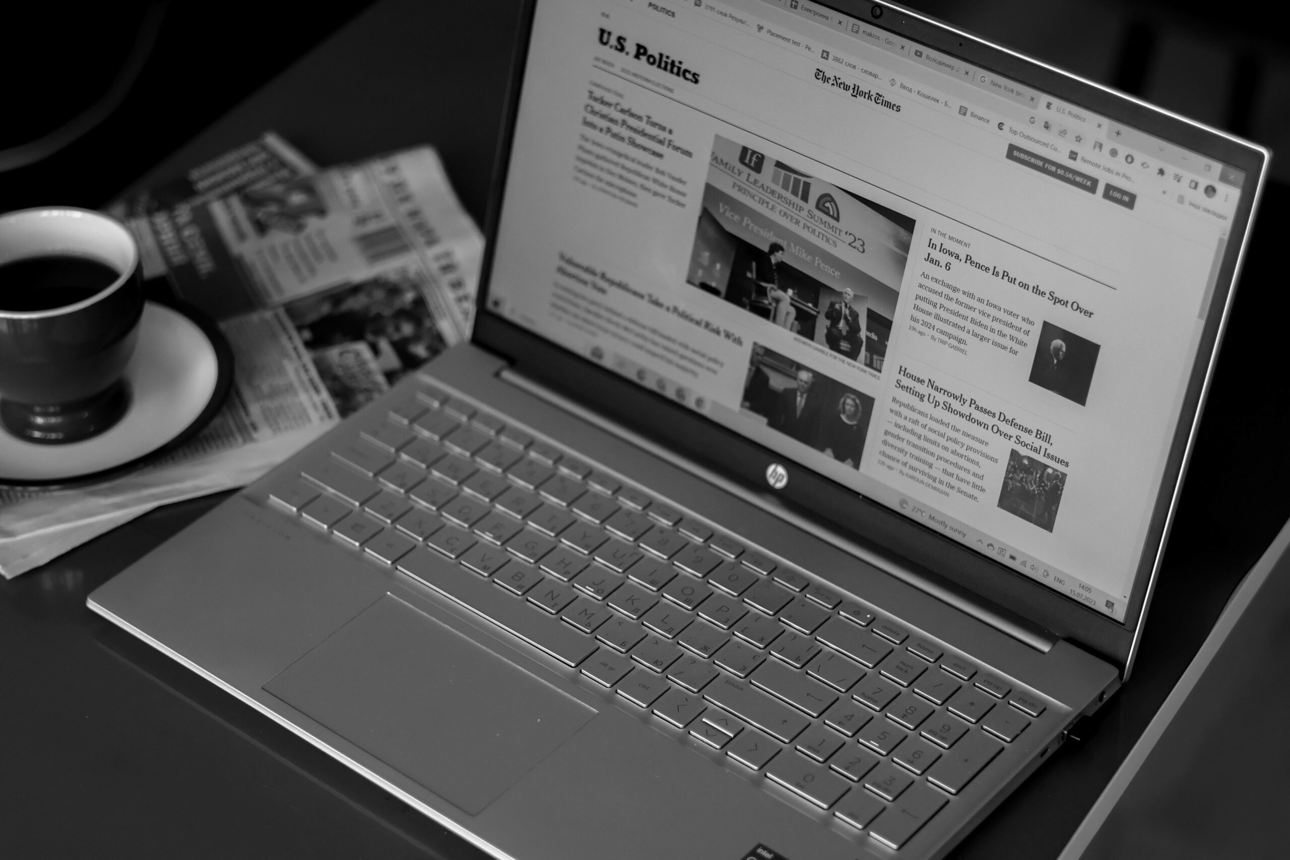 Google News traffic - Cover Photo