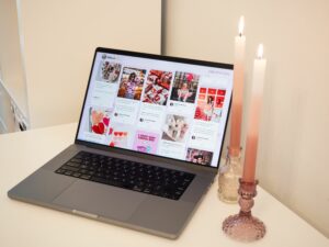 Making Money on Pinterest - Cover Photo