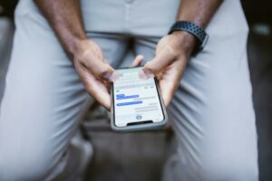 Messenger app marketing - Cover Photo