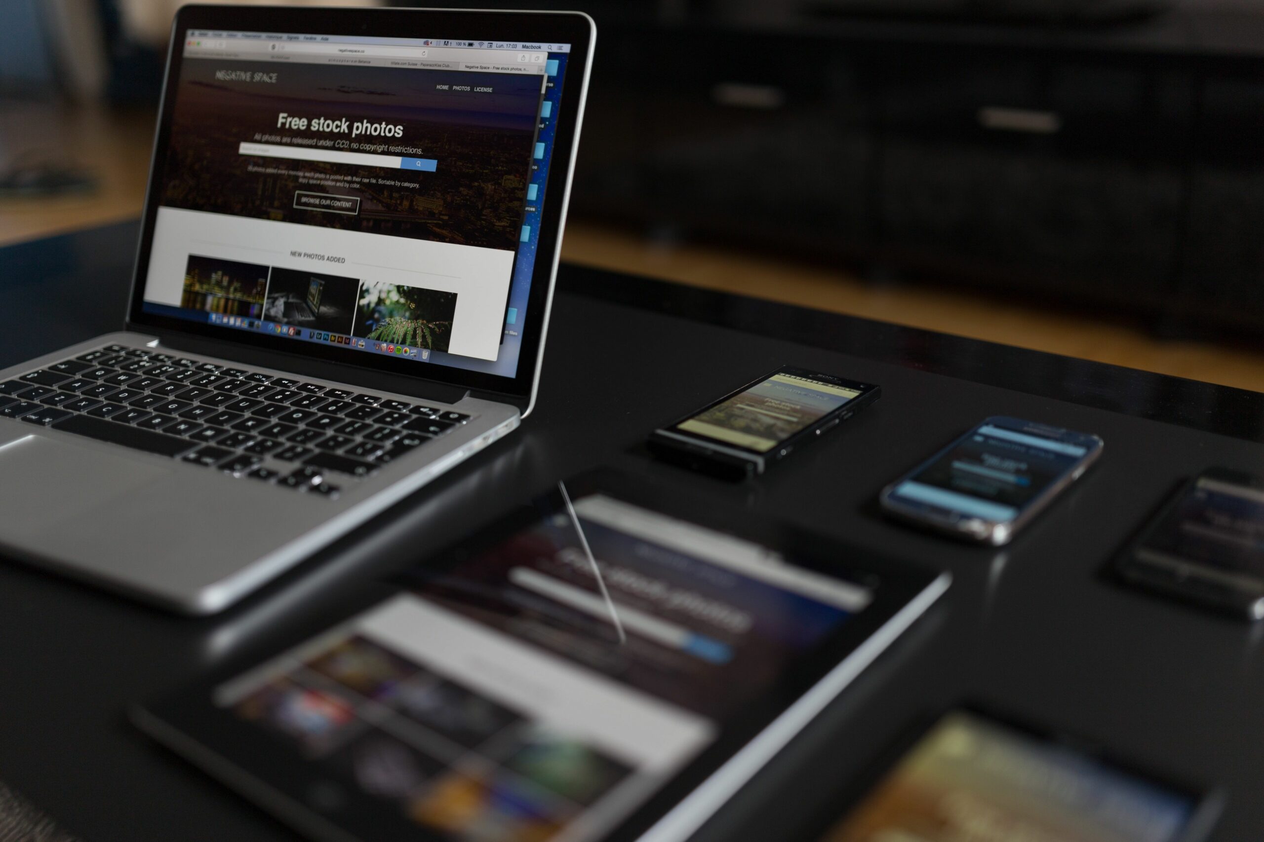 Optimize images for web design - Inline Photo