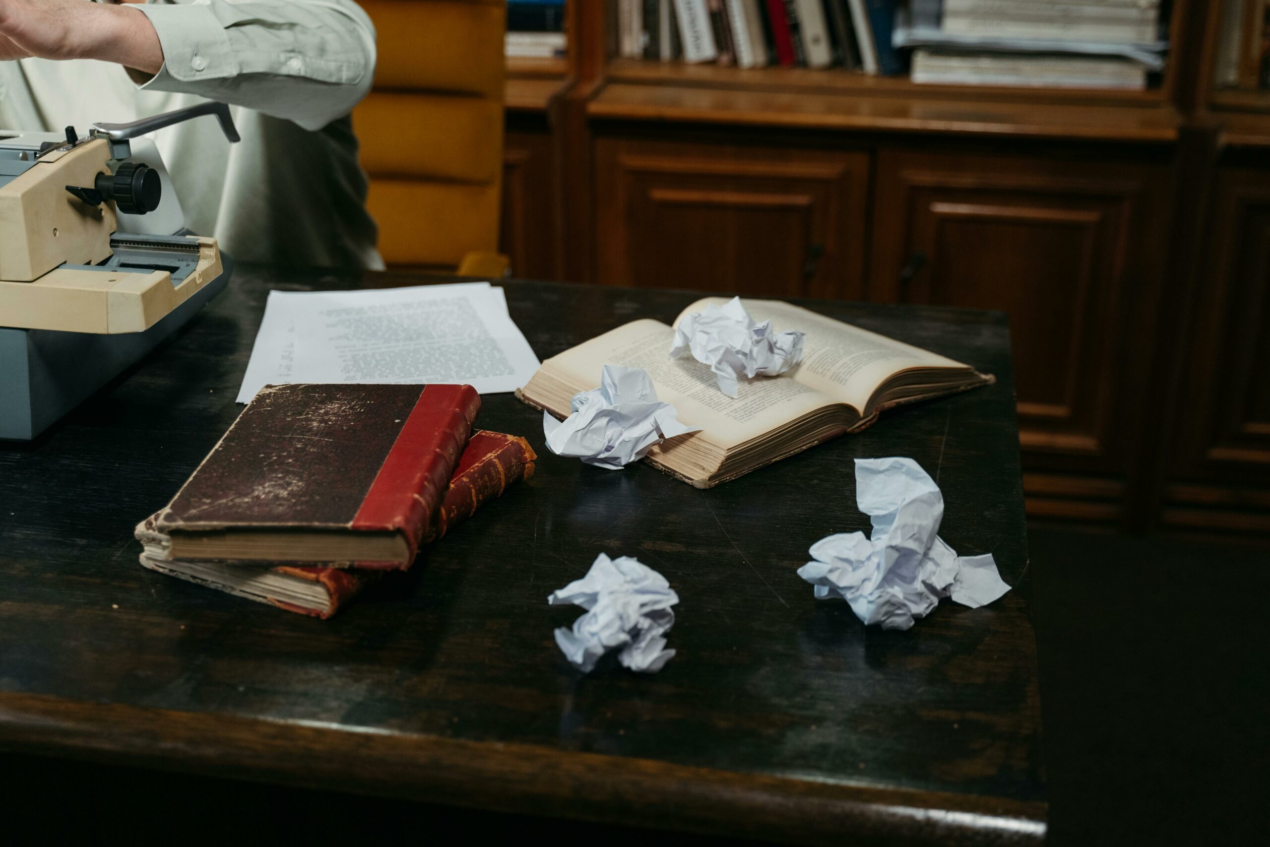 productive writer - Cover Photo