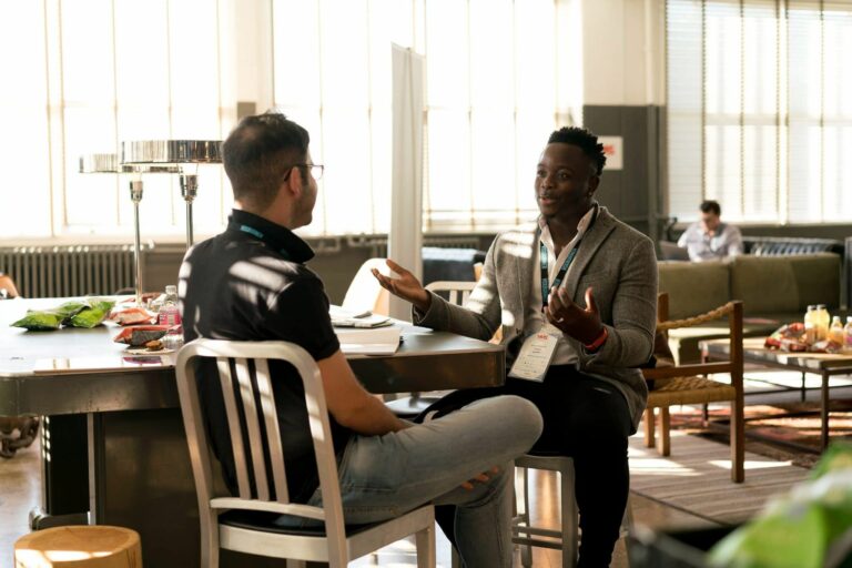 Reverse mentoring - Cover Photo