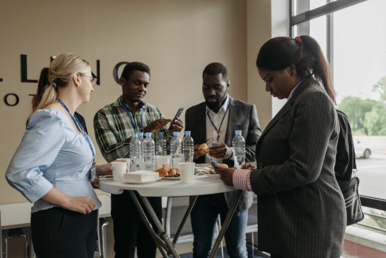 social media conferences - Cover Photo
