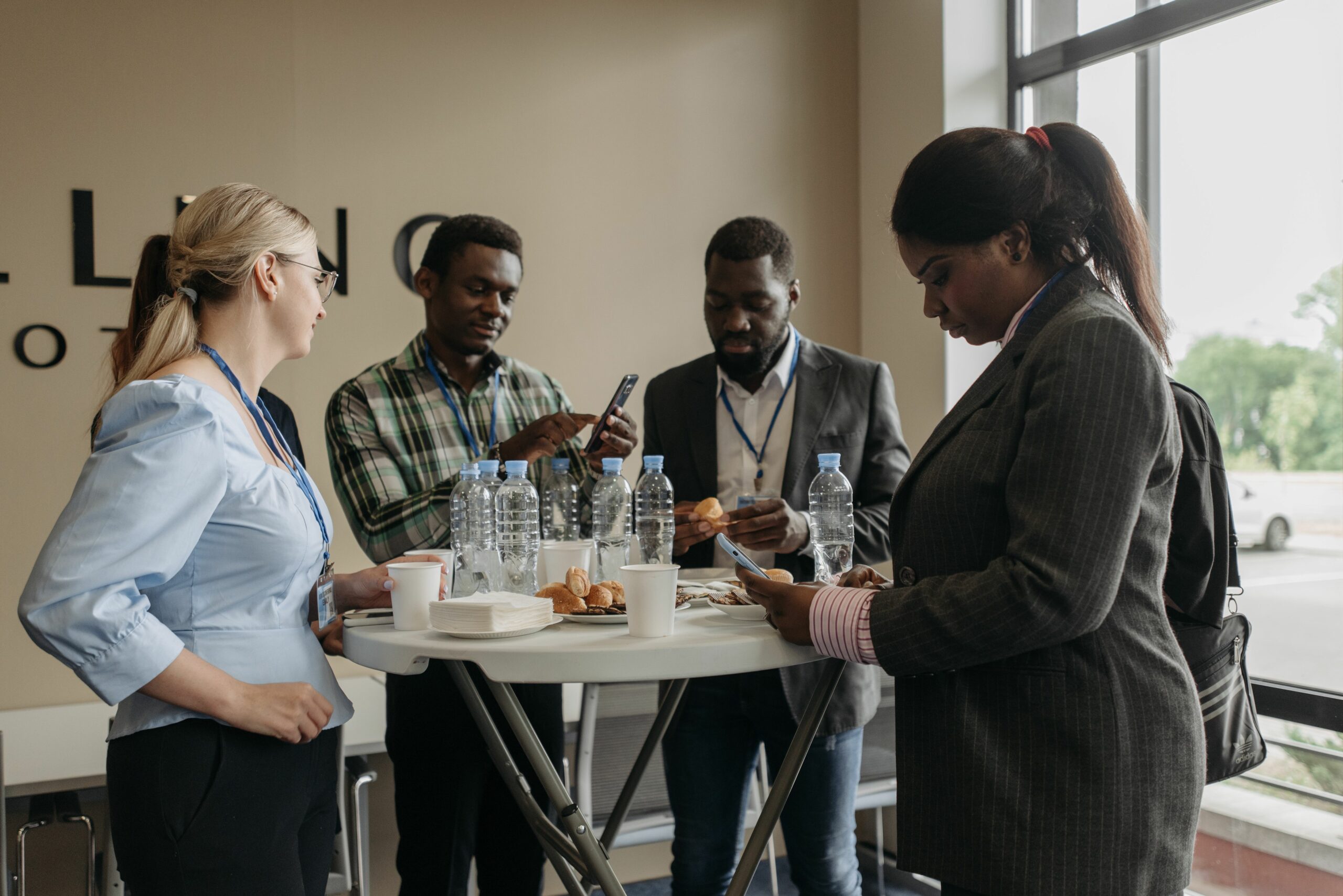 social media conferences - Cover Photo