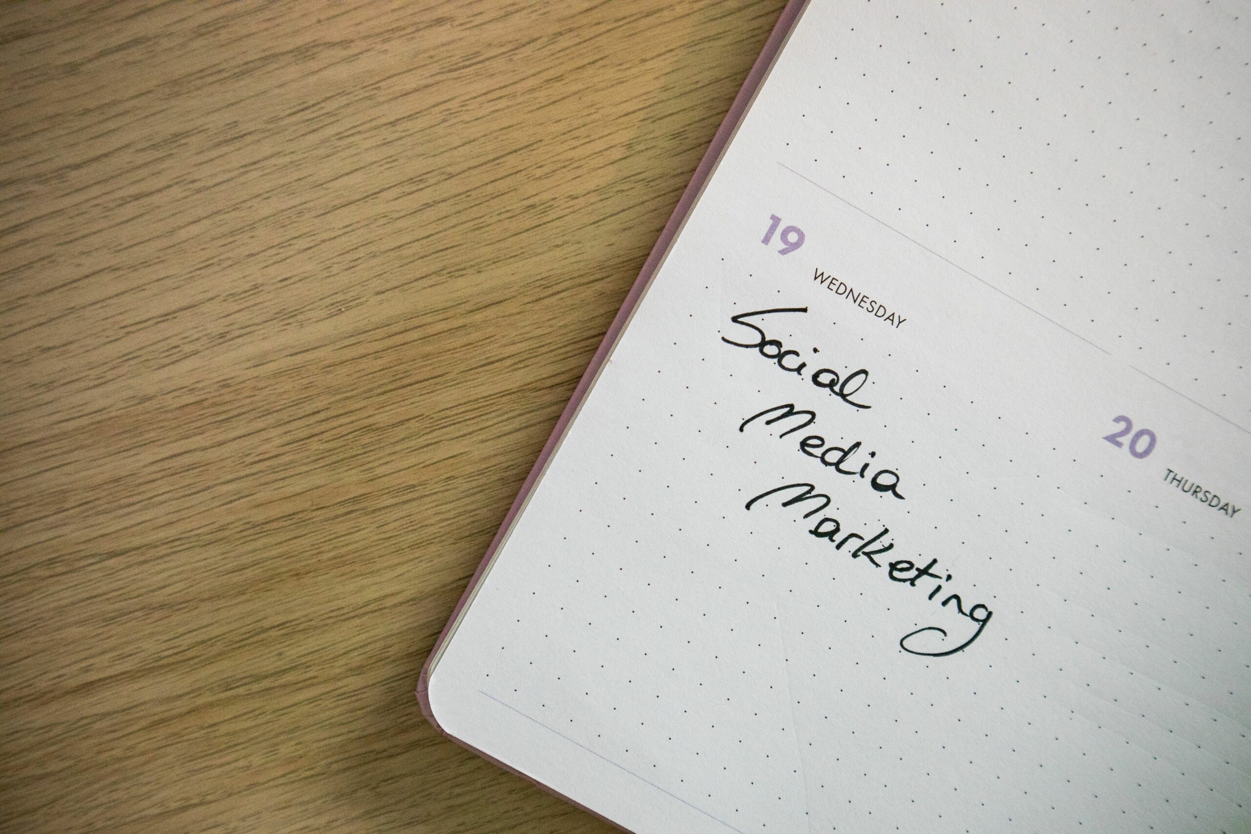 Social Media Content Ideas - Cover Photo