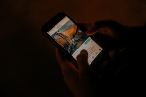 social media engagement - Cover Photo
