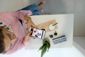 Social media marketing objectives - Cover Photo