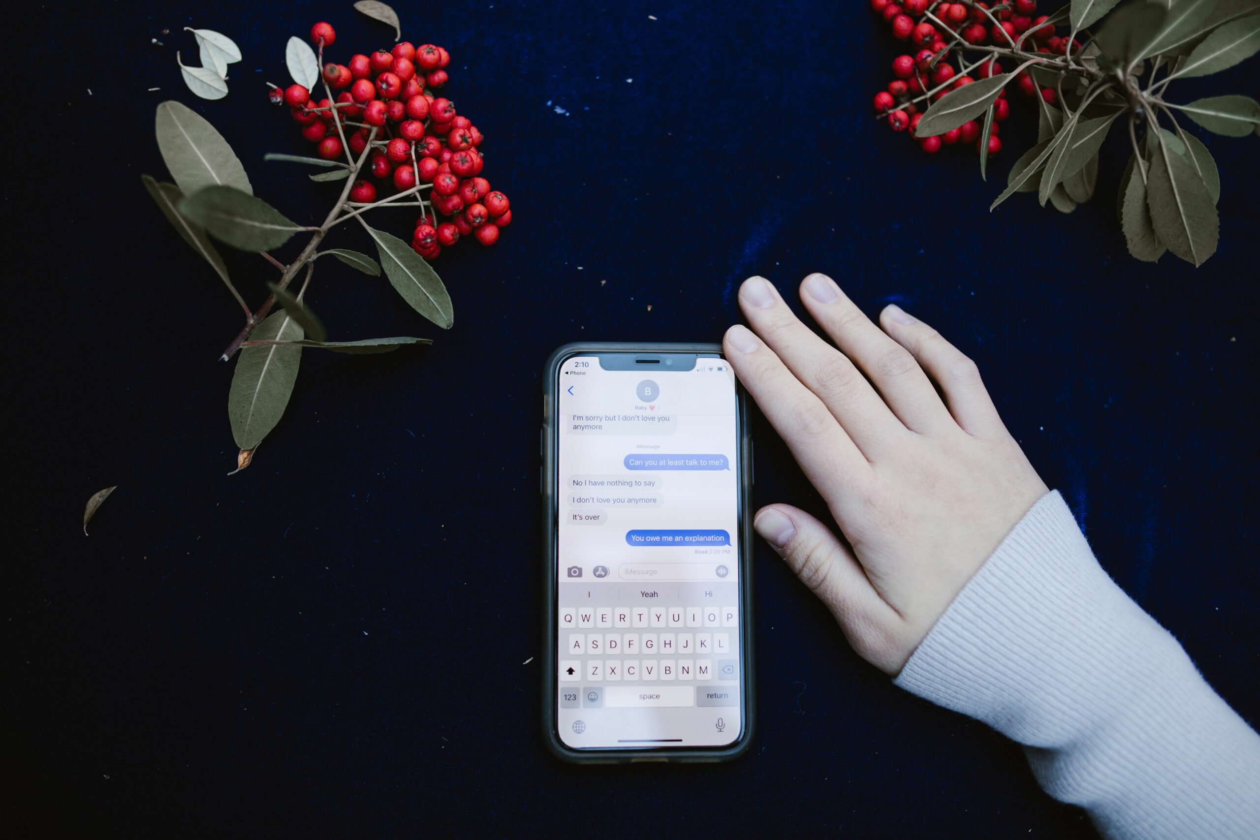social messaging - Inline Photo
