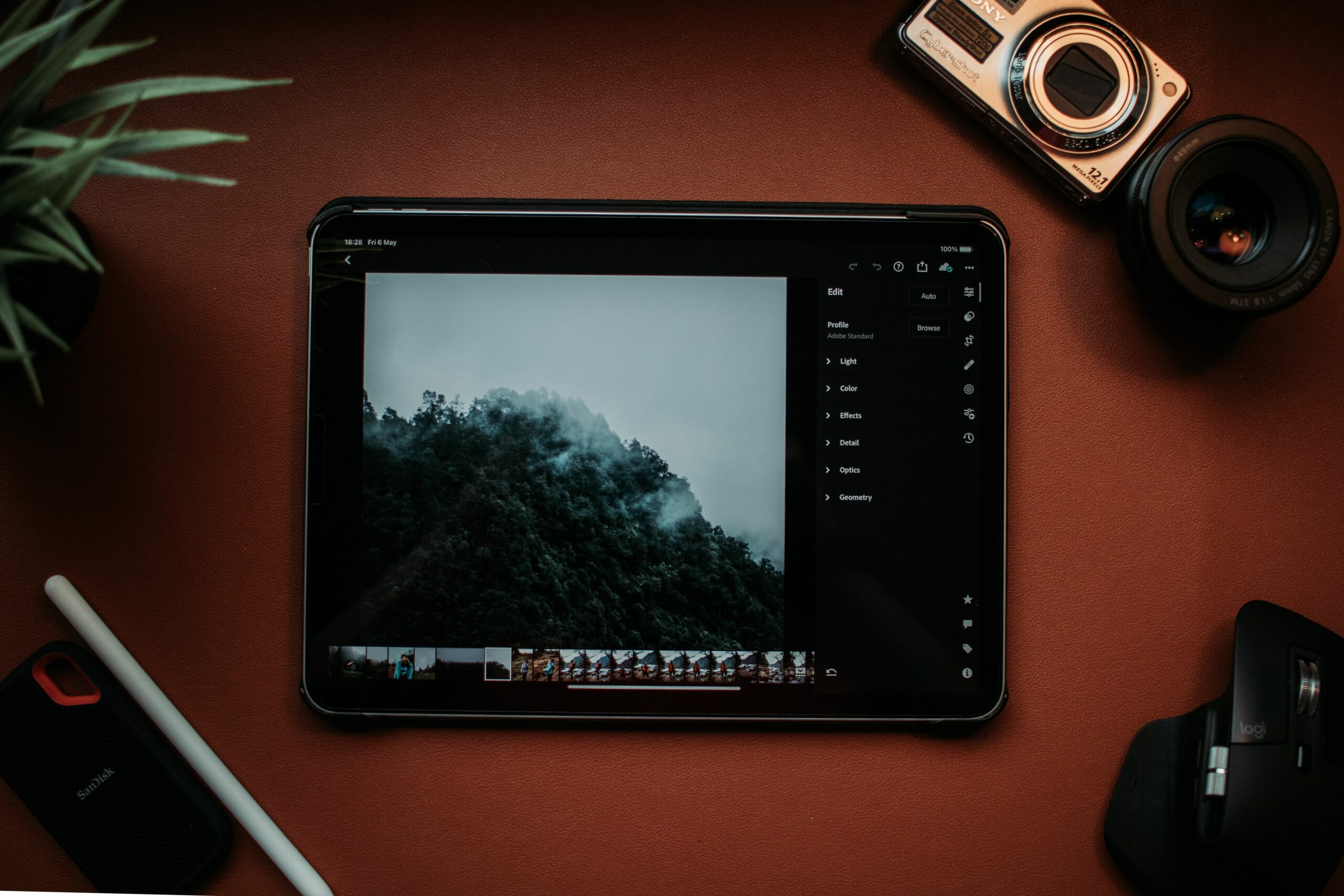 Aesthetic Instagram feed - Inline Photo