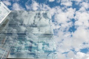 Business transparency model - Cover Photo