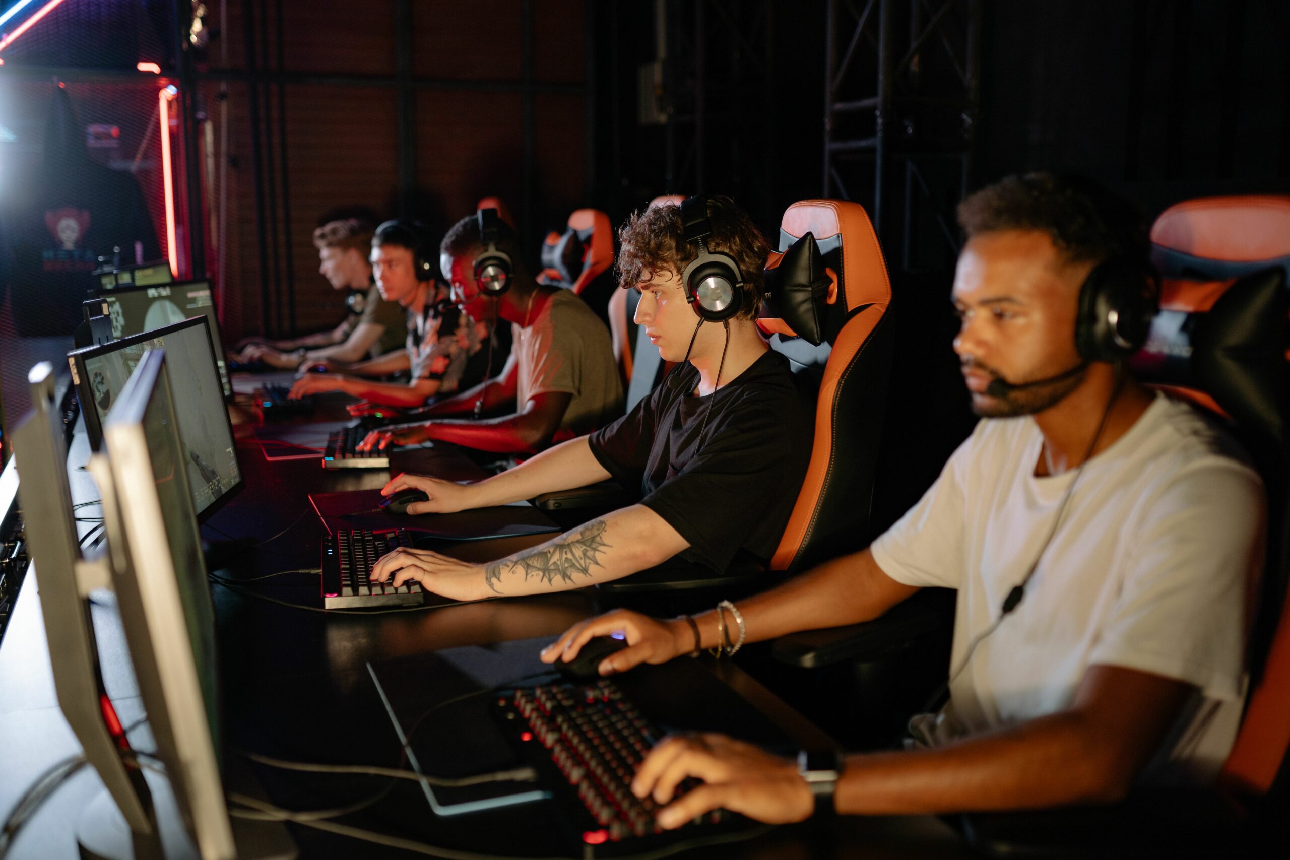 eventos de esports - Cover Photo