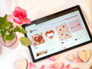 post to Instagram from PC - Cover Photo