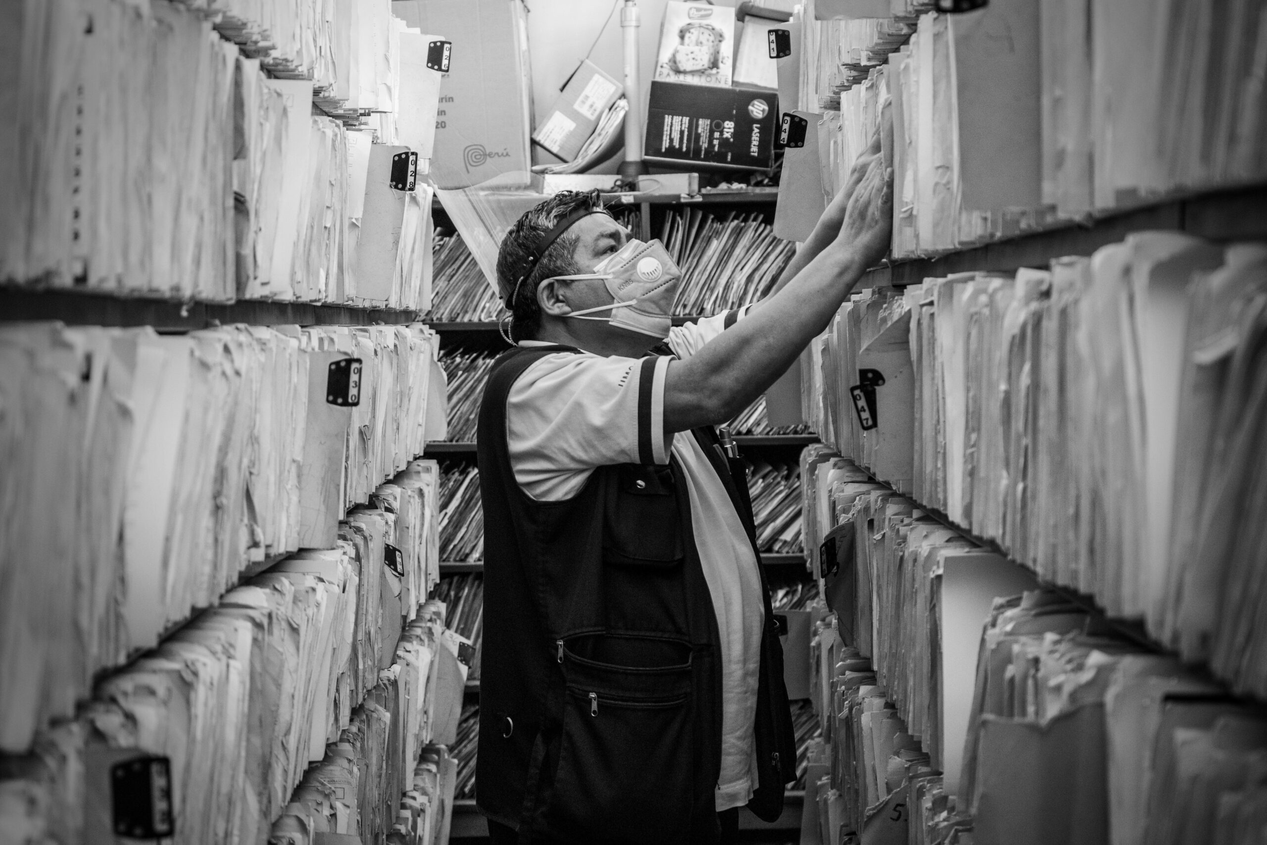 social media archiving - Cover Photo