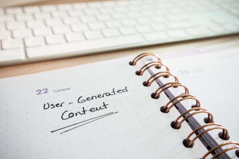 Social Media Calendar Template - Cover Photo