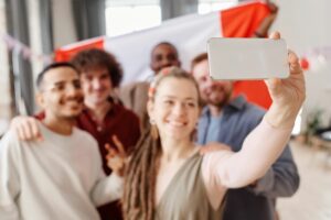 social media demographics Australia - Cover Photo
