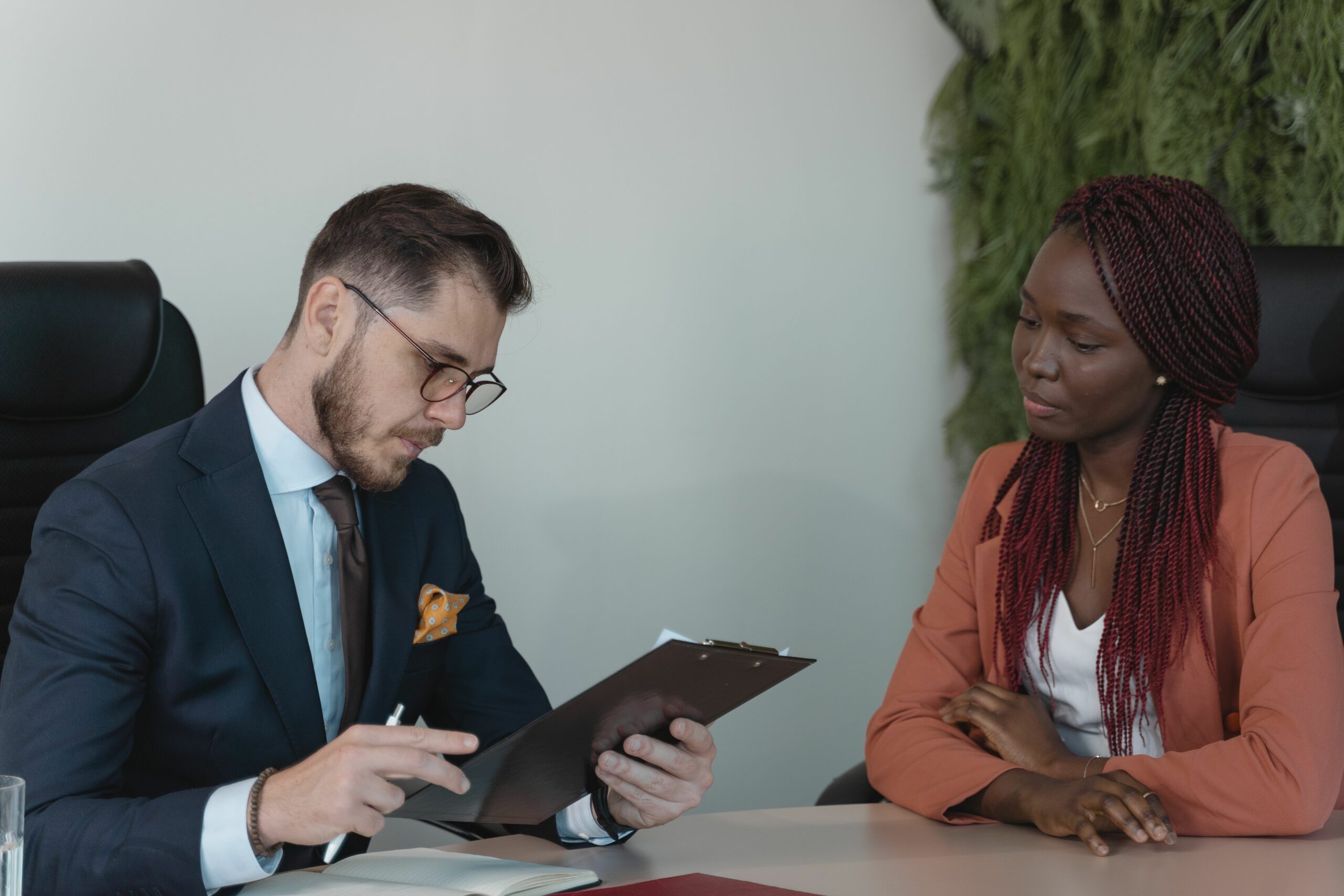 Social media manager interview questions - Cover Photo