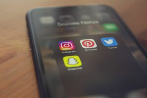 Social media platforms - Cover Photo