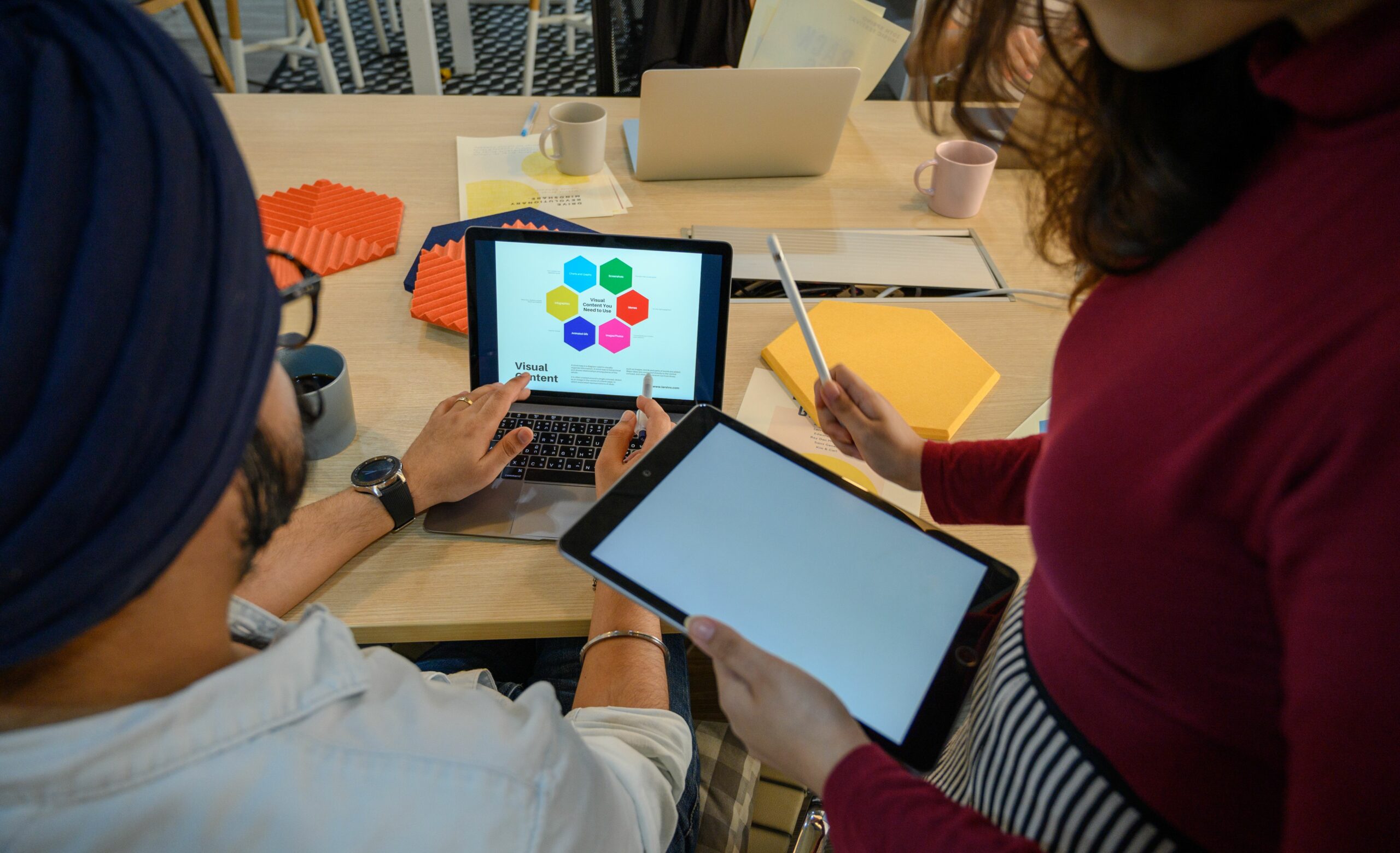 social media tools for government - Inline Photo