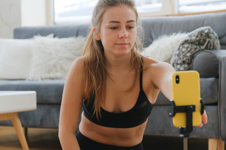 UK fitness influencers - Cover Photo