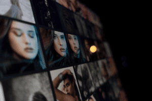 Womens History Month social media ideas - Cover Photo