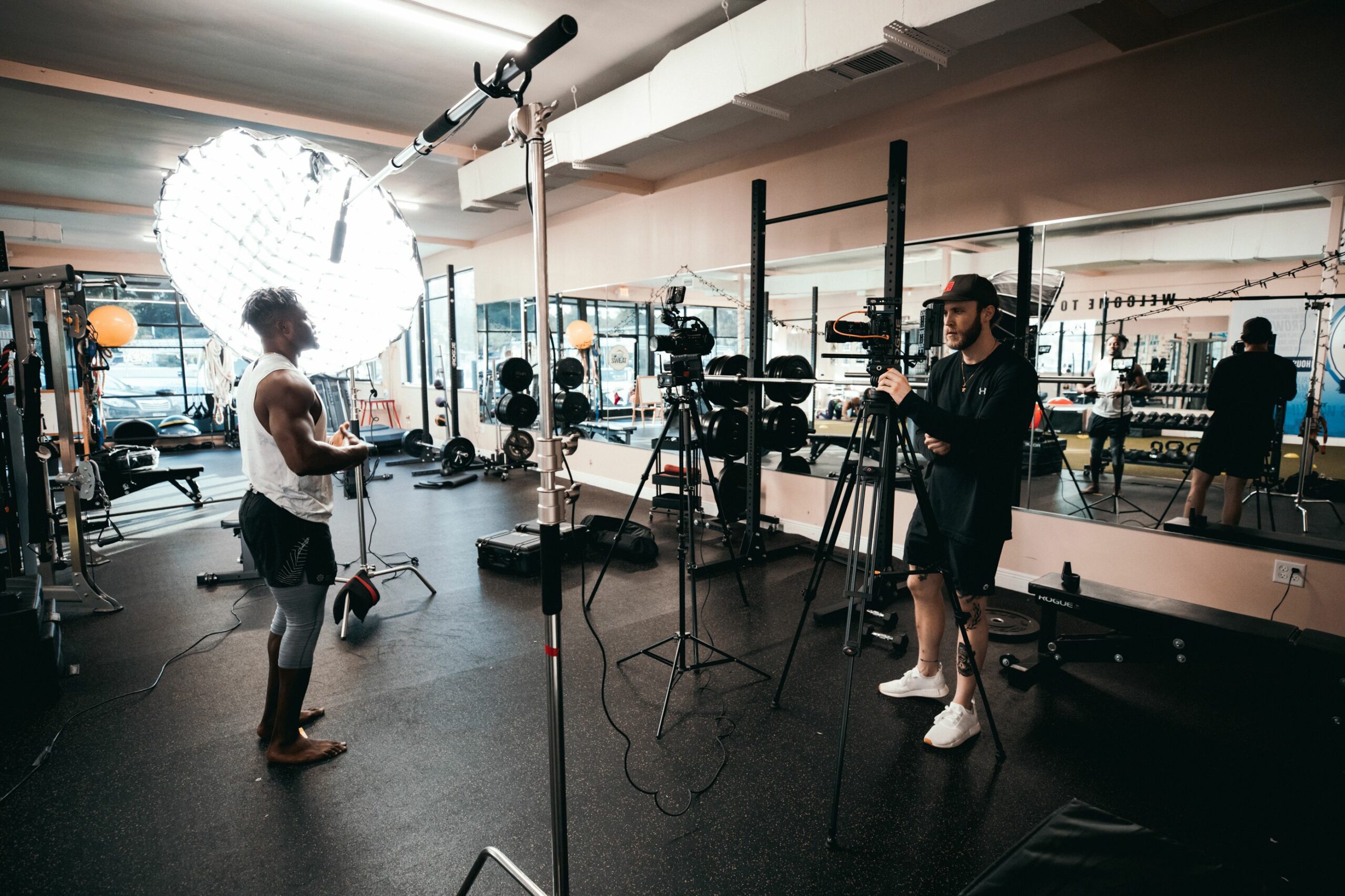 YouTube fitness influencers - Inline Photo