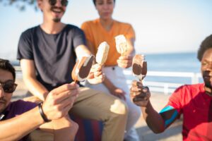Ben and Jerrys influencer marketing - Cover Photo