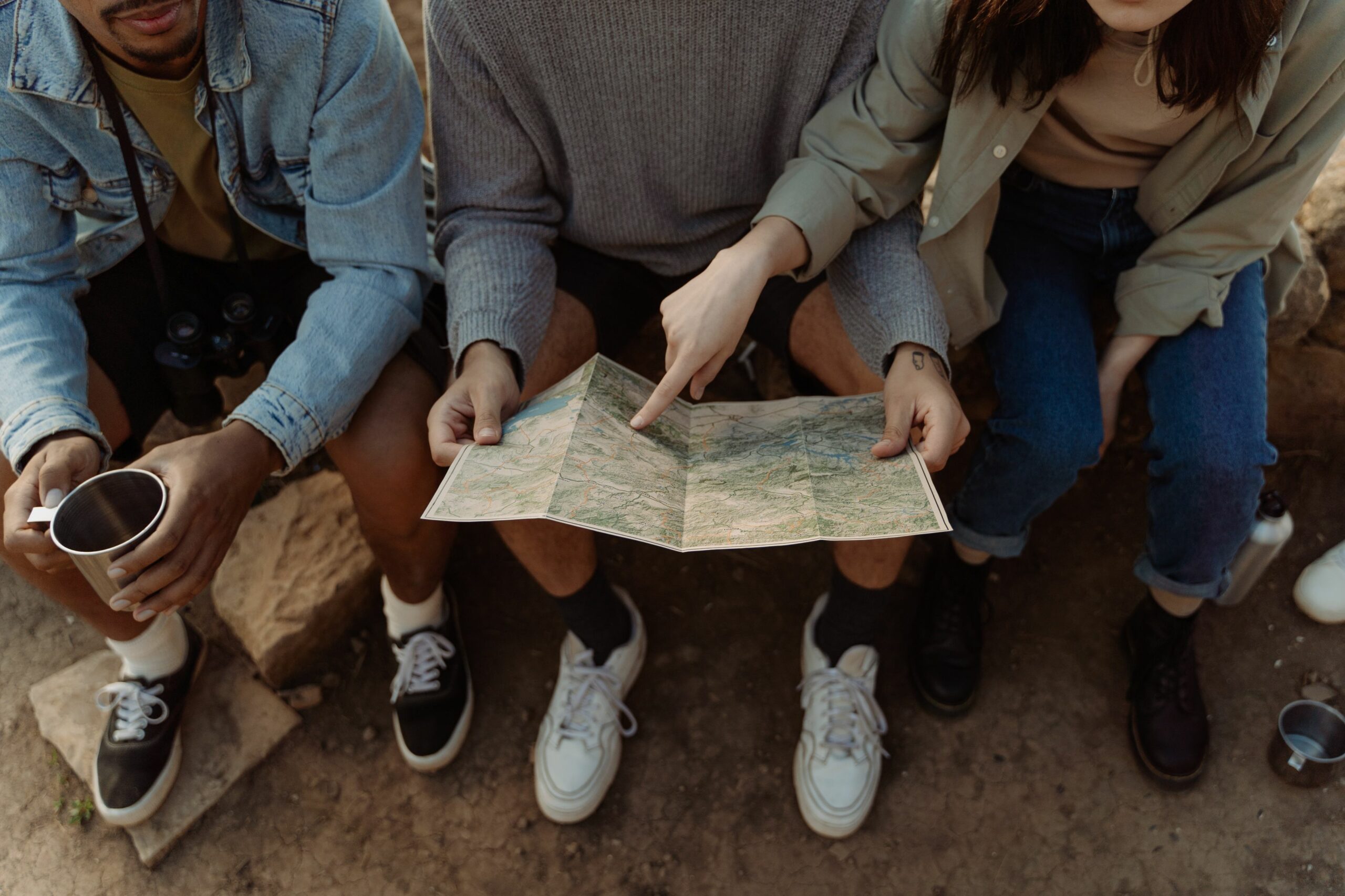 Customer Journey Mapping - Cover Photo
