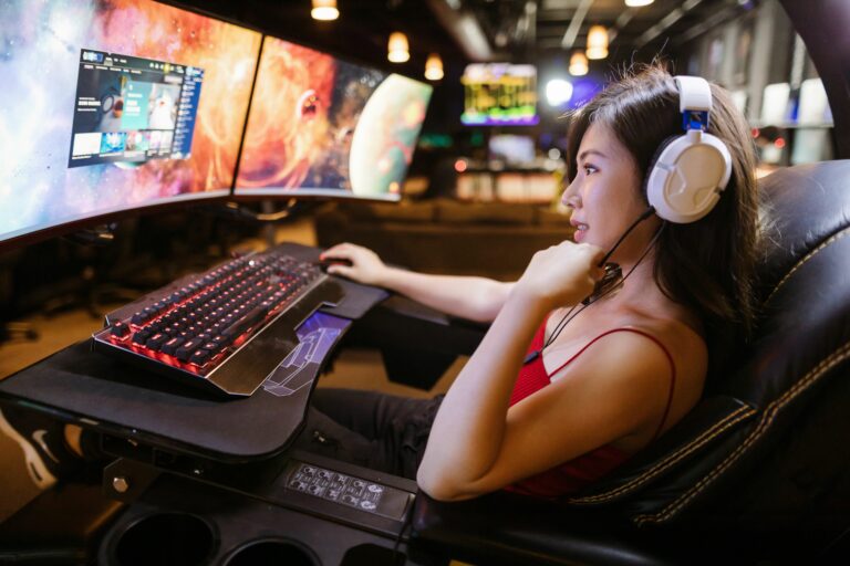 Esports influencers - Cover Photo