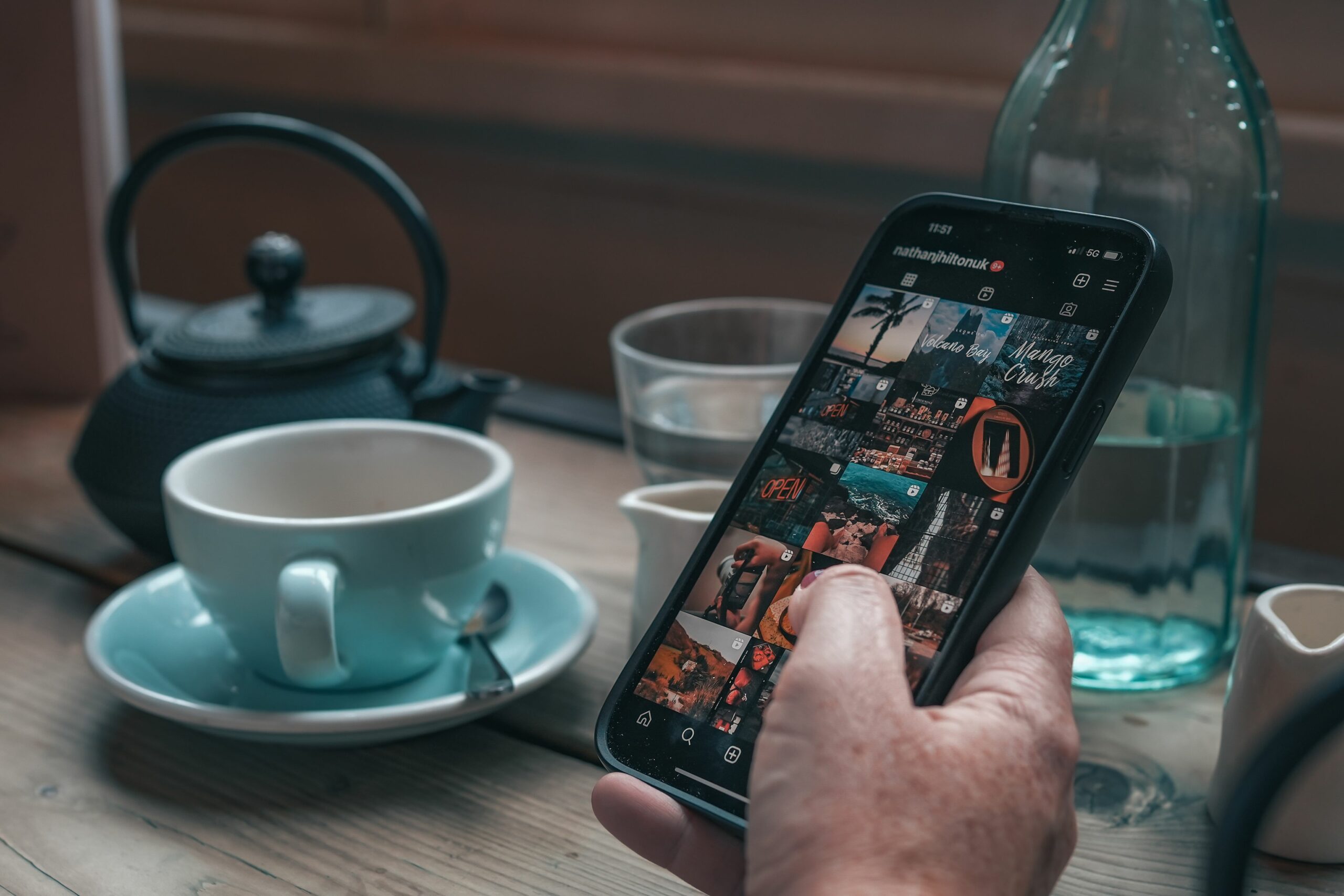 Instagram algorithm - Cover Photo