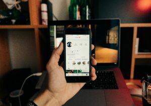 Instagram bio ideas - Cover Photo