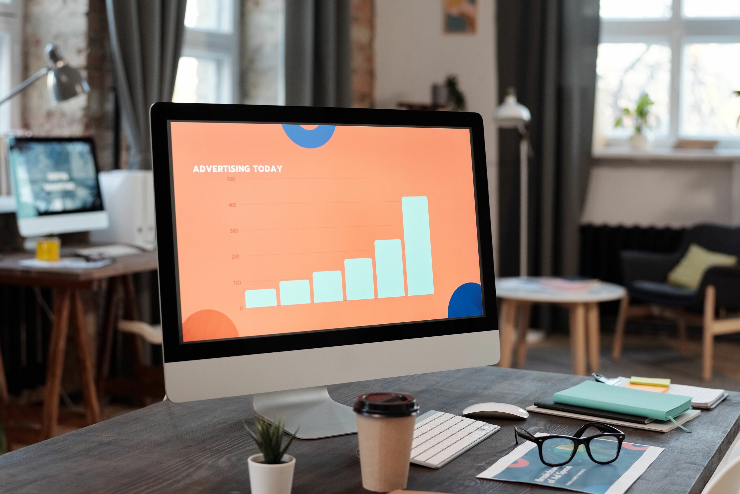 internet advertising statistics - Cover Photo