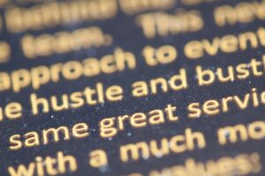 marketing messaging - Cover Photo