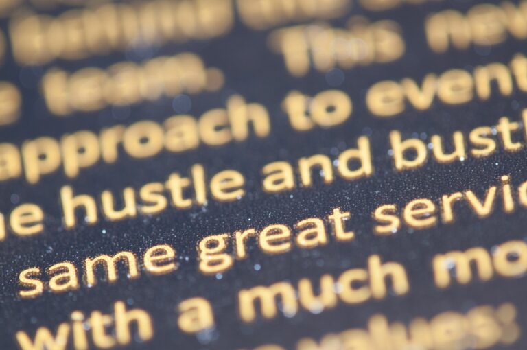 marketing messaging - Cover Photo