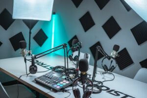 marketing podcast influencers - Cover Photo