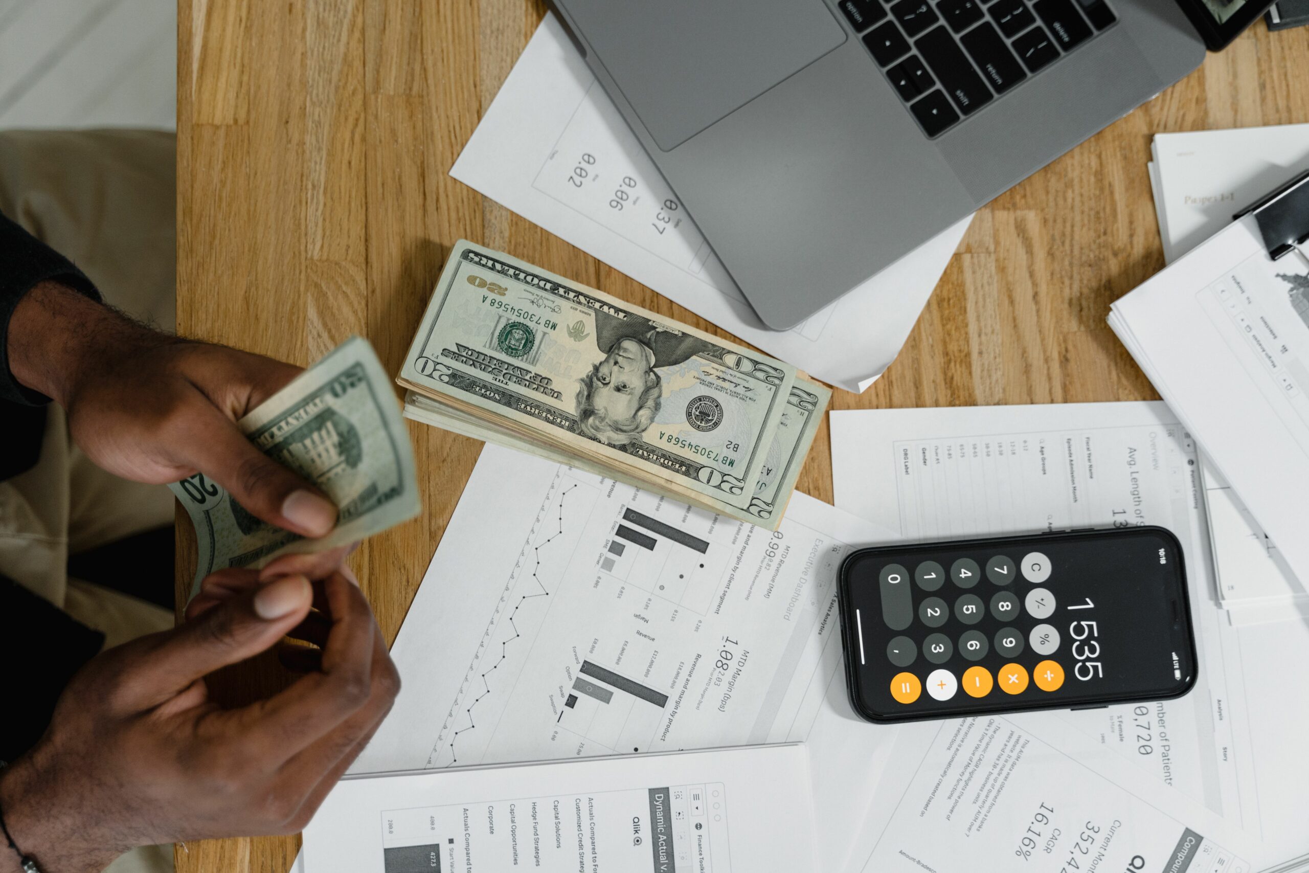 Net Worth Calculator - Inline Photo