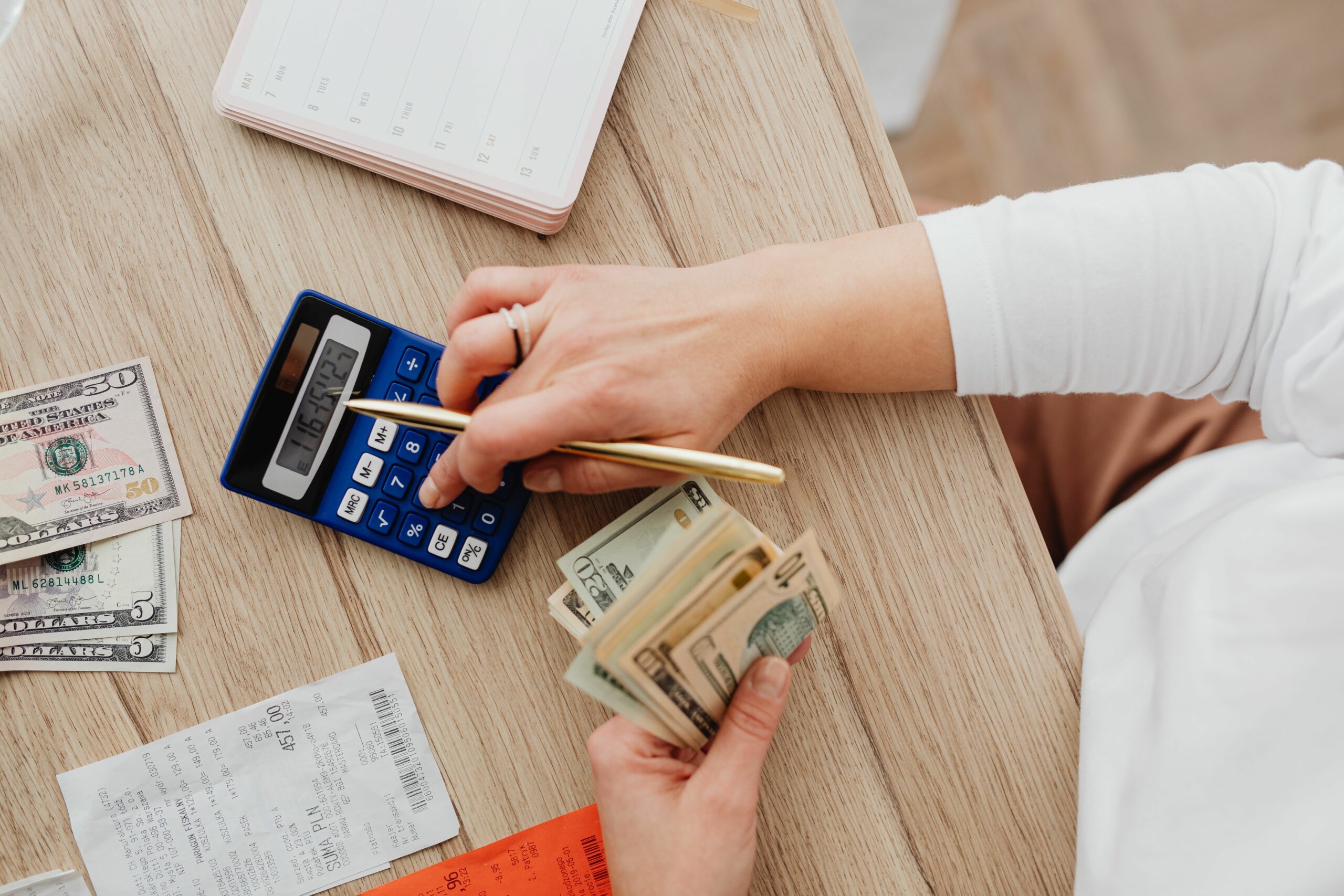 Net Worth Calculator - Cover Photo