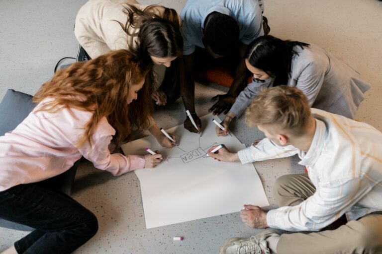 Remove hierarchy from ideation - Cover Photo
