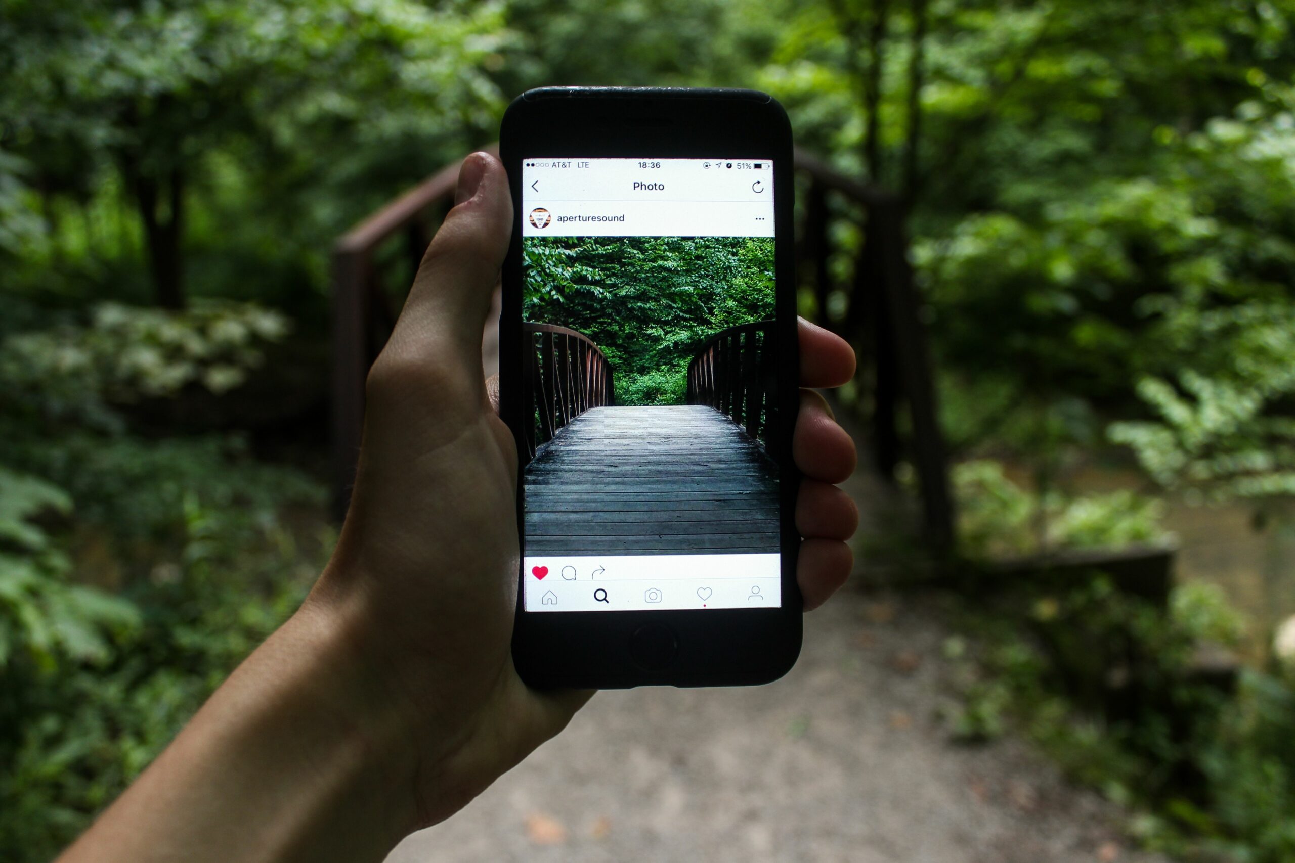 Repost Instagram - Cover Photo