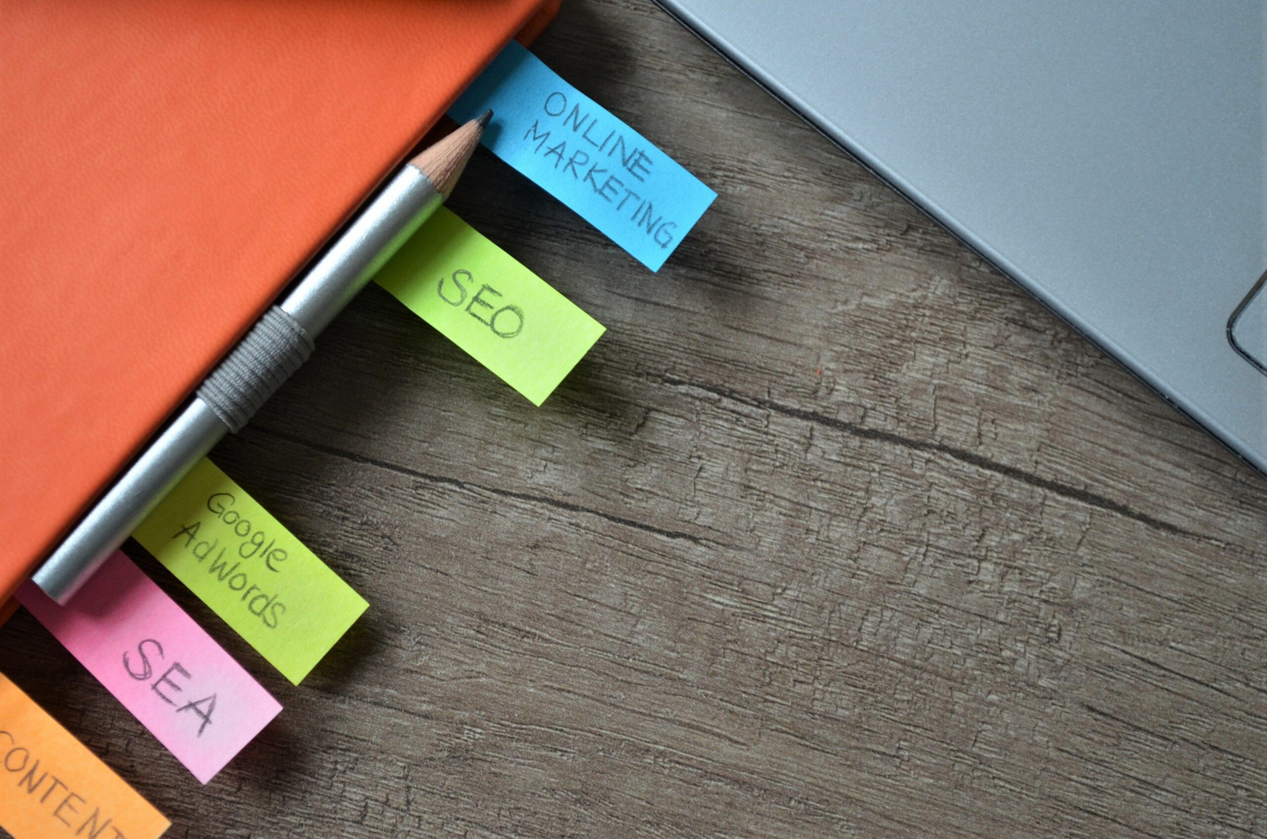 SEO marketing agency - Cover Photo