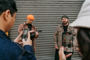 Social Media for Musicians - Cover Photo