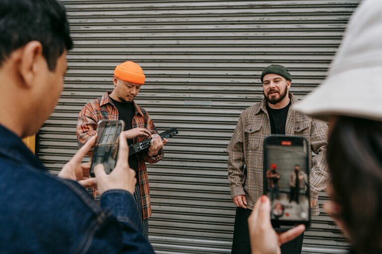Social Media for Musicians - Cover Photo