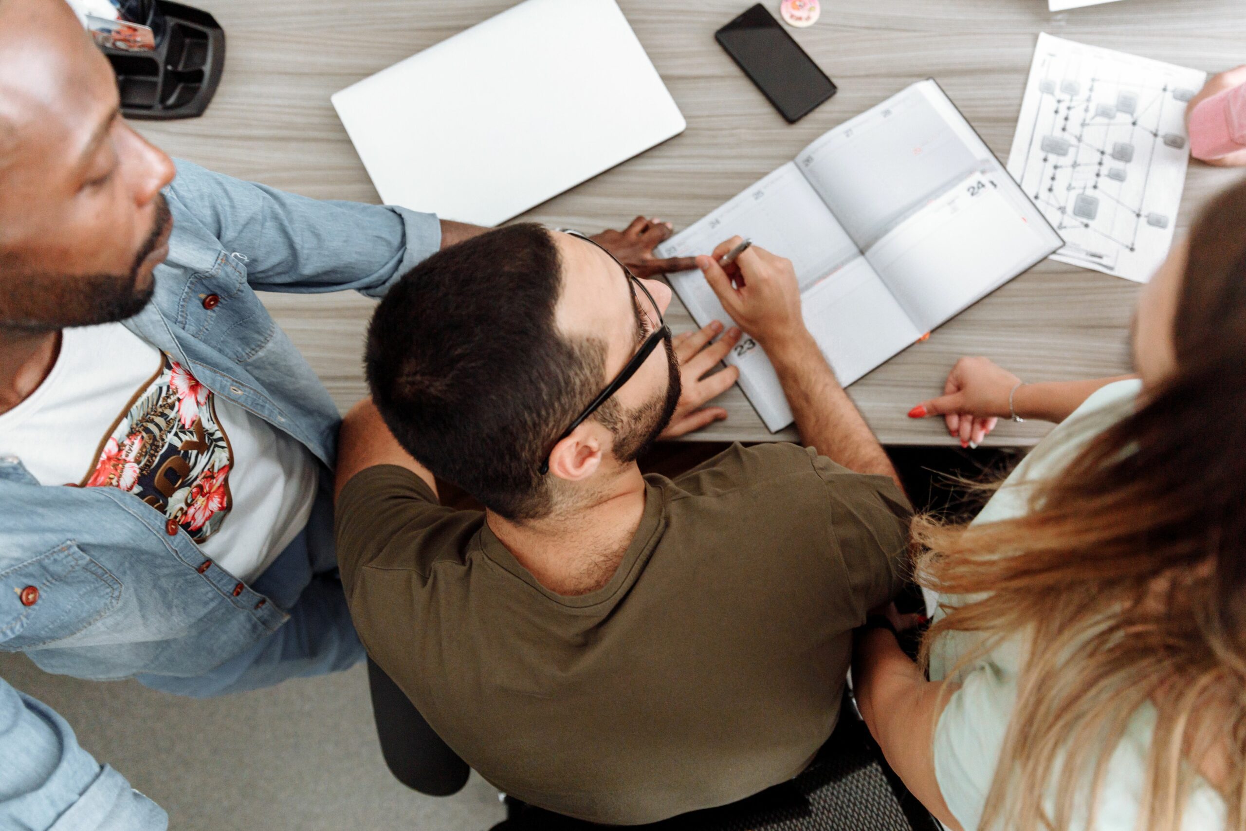 Social media team onboarding - Inline Photo