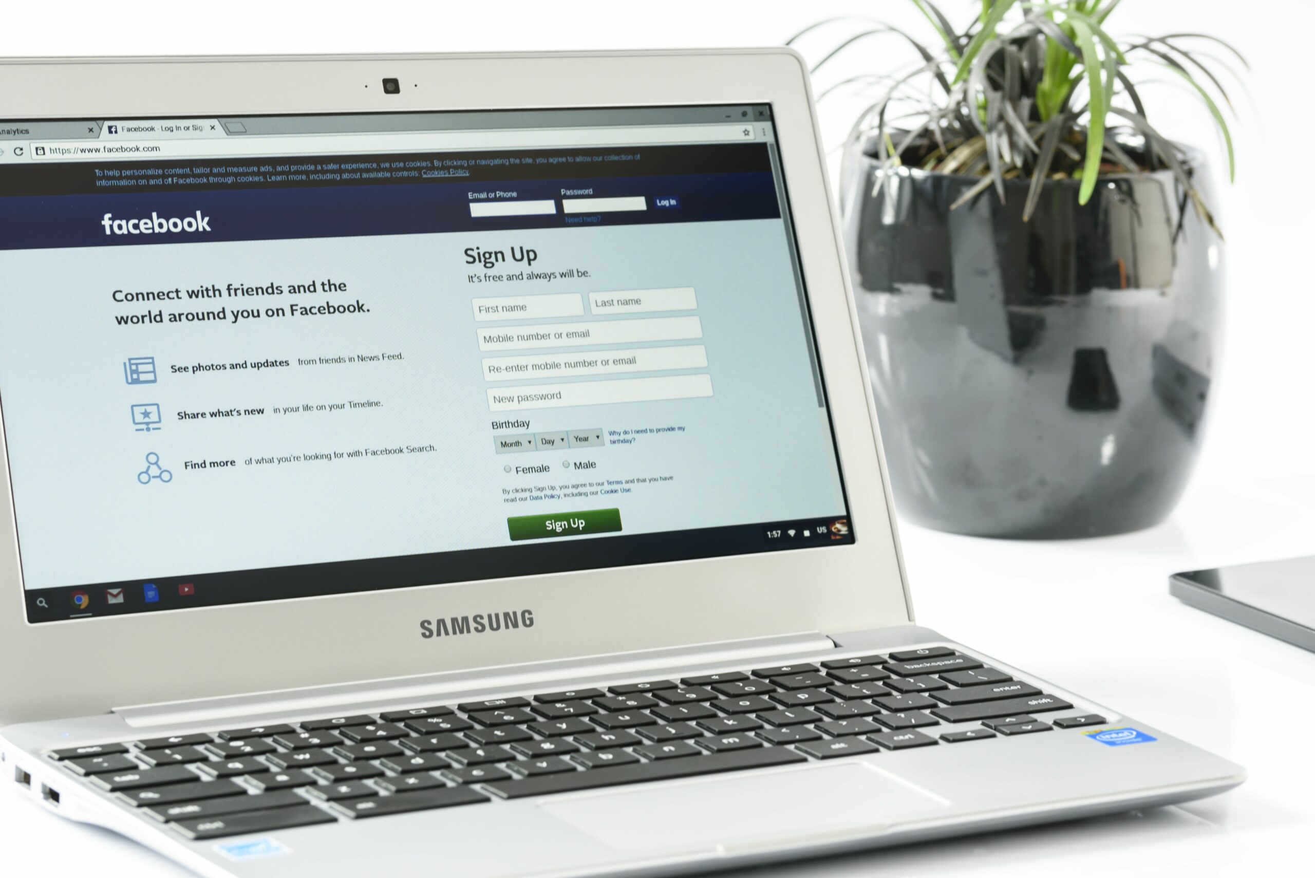 Social media team onboarding - Cover Photo