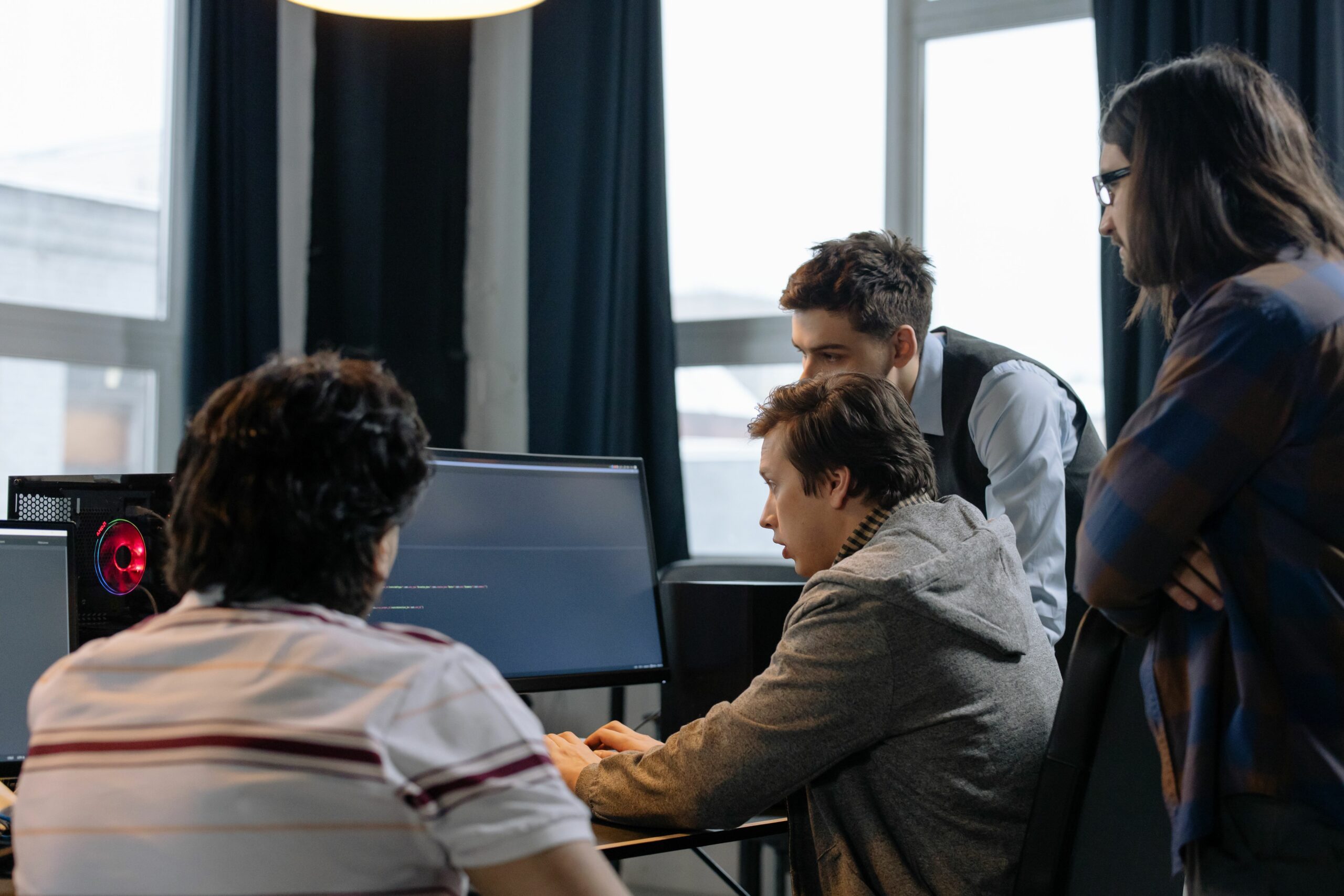 Women in software engineering - Inline Photo