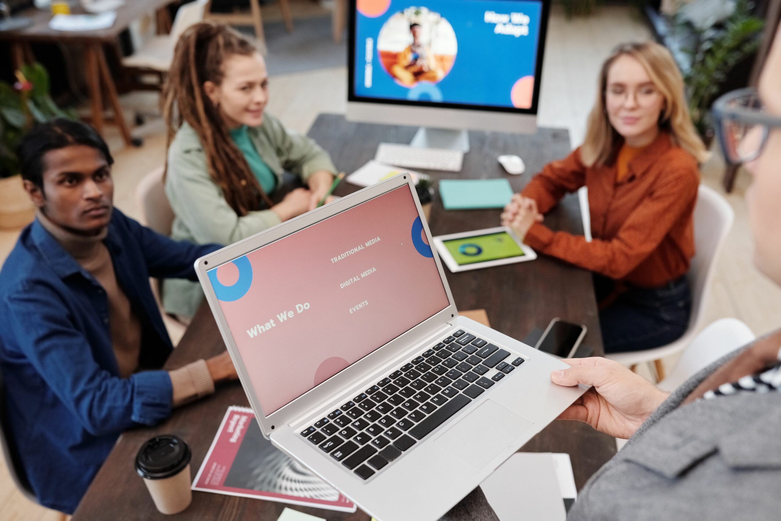 custom web design education - Cover Photo