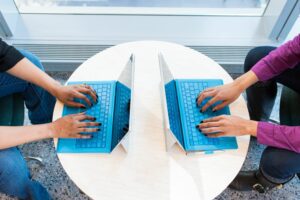 employee engagement social media - Cover Photo