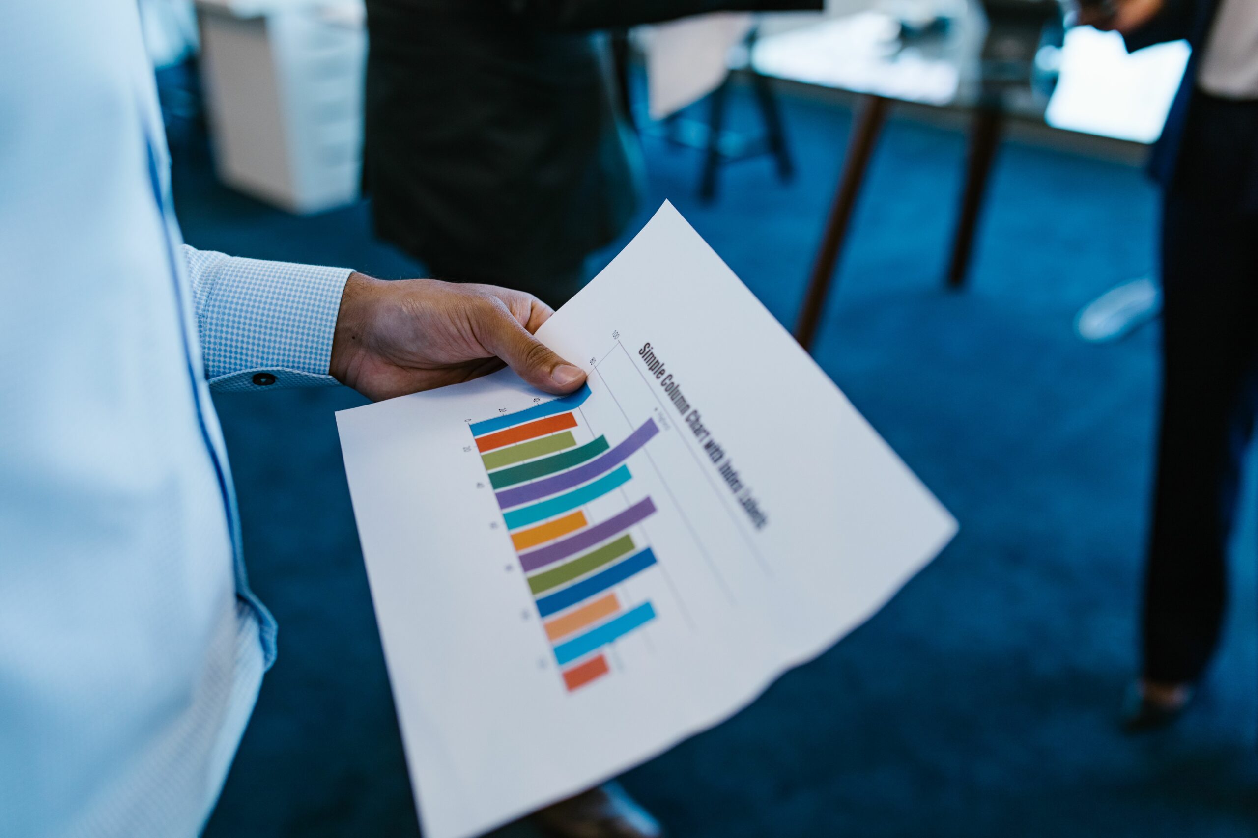 LinkedIn analytics - Inline Photo